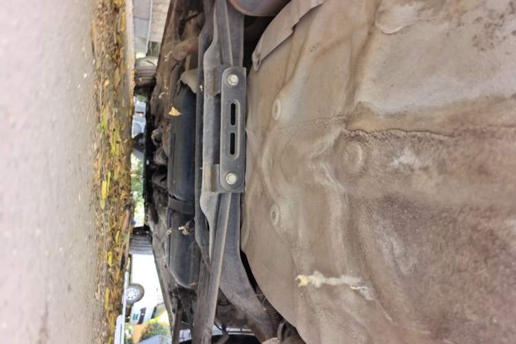 Used Buick Excelle 2013 1.5L Automatic Luxury Model Chassis Rear