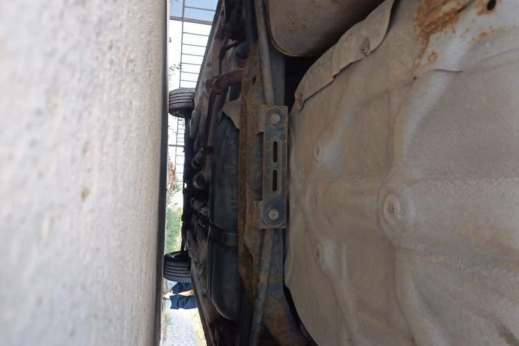 Used Buick Excelle 2013 1.5L Automatic Classic Model Chassis Rear