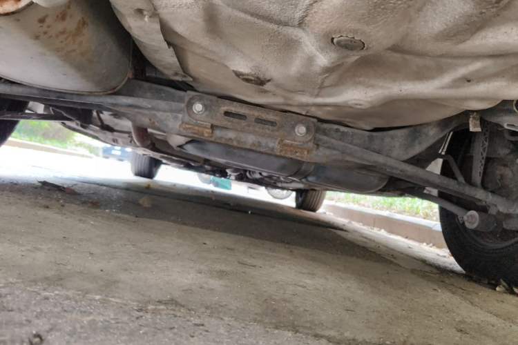Used Buick Excelle 2013 1.5L Automatic Classic Model Chassis Rear
