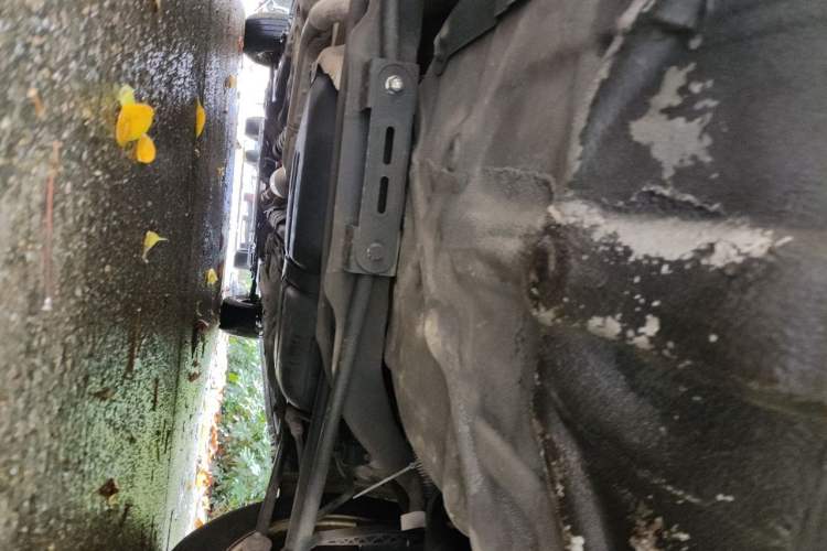 Used Buick Excelle 2013 1.5L Automatic Classic Model Chassis Rear
