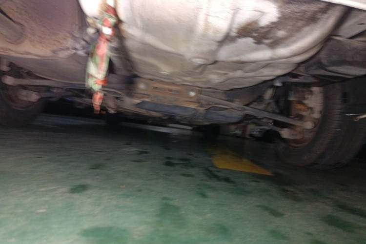 Used Buick Excelle 2013 1.5L Automatic Classic Model Chassis Rear