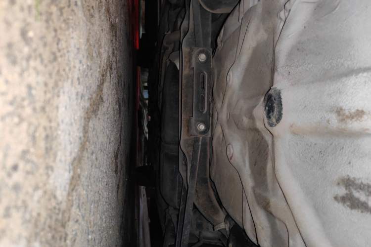 Used Buick Excelle 2013 1.5L Automatic Classic Model Chassis Rear