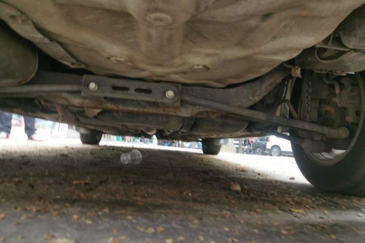 Used Buick Excelle 2013 1.5L Automatic Classic Model Chassis Rear