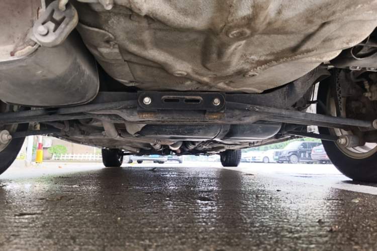 Used Buick Excelle 2013 1.5L Manual Classic Model Chassis Rear