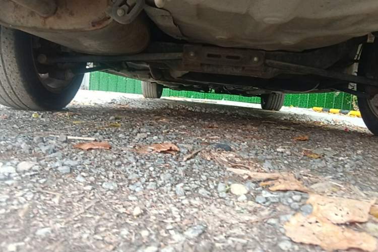 Used Buick Excelle 2013 1.5L Automatic Luxury Model Chassis Rear