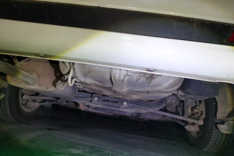 Used Buick Excelle 2013 1.5L Automatic Classic Model Chassis Rear