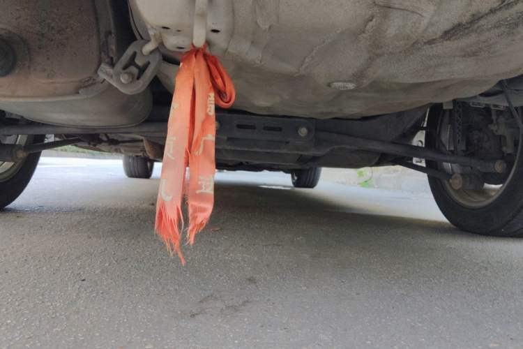 Used Buick Excelle 2013 1.5L Automatic Classic Model Chassis Rear