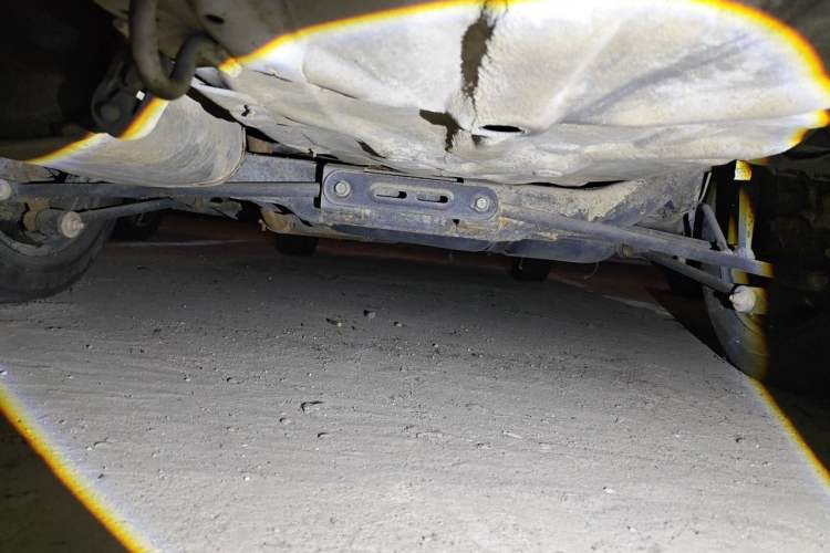 Used Buick Excelle 2013 1.5L Automatic Classic Model Chassis Rear