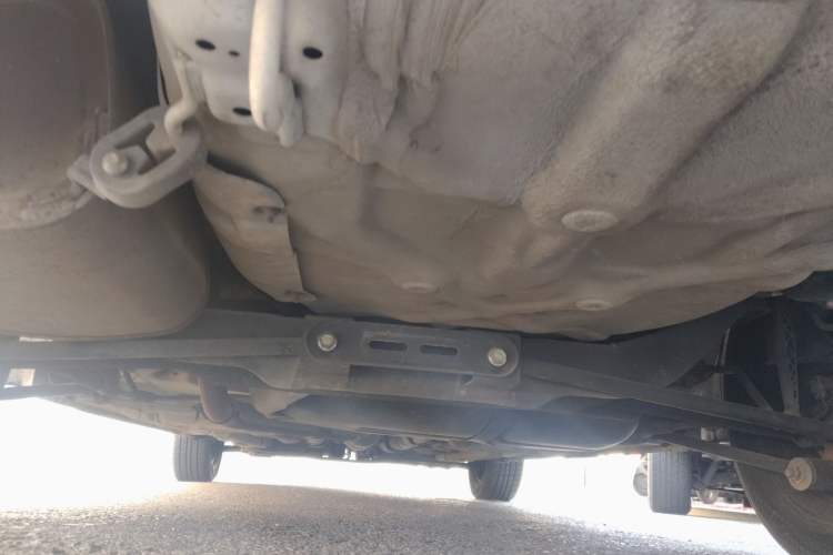 Used Buick Excelle 2013 1.5L Automatic Classic Model Chassis Rear