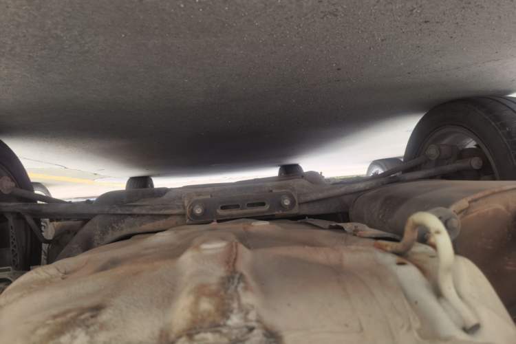 Used Buick Excelle 2013 1.5L Automatic Classic Model Chassis Rear