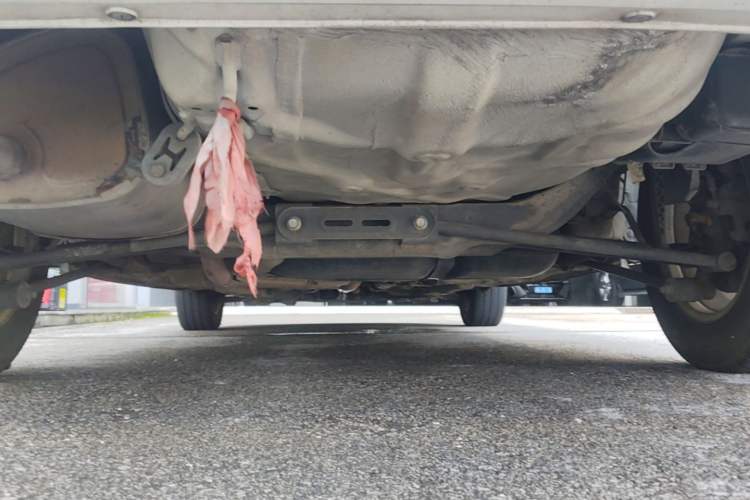Used Buick Excelle 2013 1.5L Automatic Classic Model Chassis Rear
