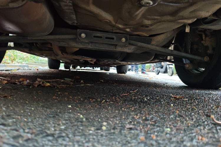 Used Buick Excelle 2013 1.5L Automatic Classic Model Chassis Rear