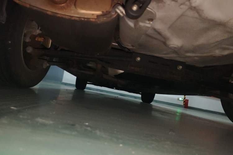 Used Buick Excelle 2013 1.5L Automatic Classic Model Chassis Rear