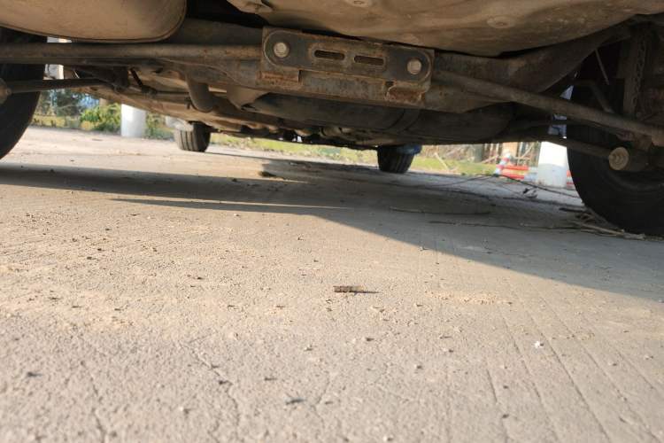 Used Buick Excelle 2013 1.5L Automatic Classic Model Chassis Rear