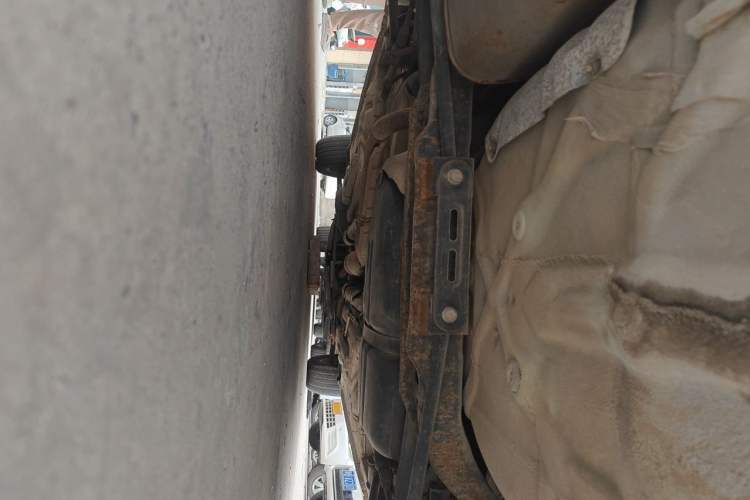 Used Buick Excelle 2013 1.5L Automatic Luxury Model Chassis Rear