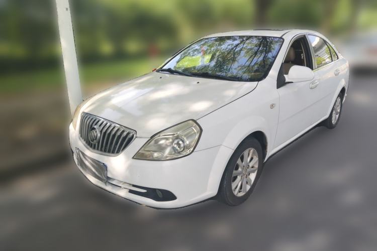 Used Buick Excelle 2013 1.5L Automatic Luxury Model Guazi used car, China used car export, Used car for sale, Used Buick cars, Cheapest cars for sale