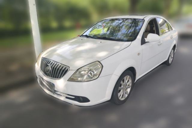 Used Buick Excelle 2013 1.5L Automatic Luxury Model