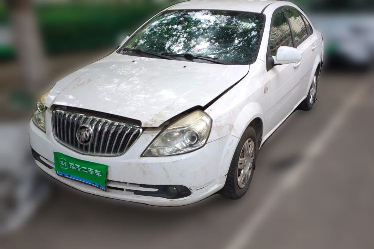Used Buick Excelle 2013 1.5L Automatic Classic Model Guazi used car, China used car export, Used car for sale, Used  cars, Cheapest cars for sale