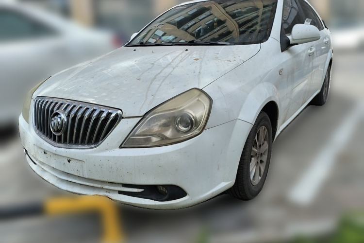 Used Buick Excelle 2013 1.5L Automatic Classic Model Guazi used car, China used car export, Used car for sale, Used  cars, Cheapest cars for sale