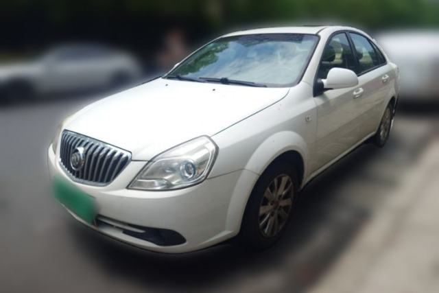 Used Buick Excelle 2013 1.5L Manual Luxury Model