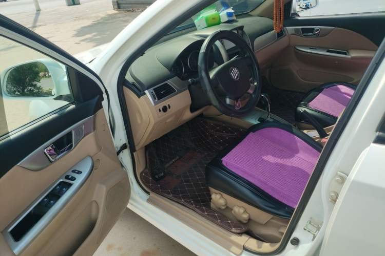 Used Buick Excelle 2013 1.5L Automatic Classic Model Driver Seat