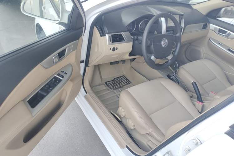 Used Buick Excelle 2013 1.5L Automatic Classic Model Driver Seat