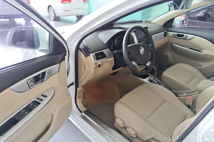 Used Buick Excelle 2013 1.5L Automatic Classic Model Driver Seat