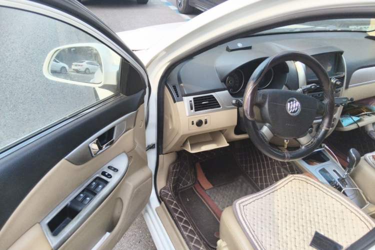 Used Buick Excelle 2013 1.5L Automatic Classic Model Driver Seat