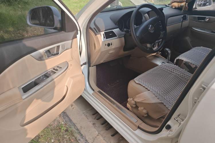 Used Buick Excelle 2013 1.5L Automatic Classic Model Driver Seat