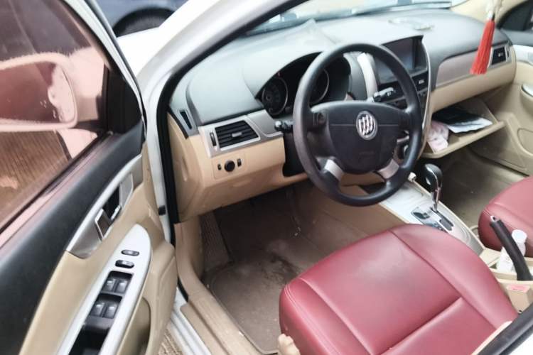 Used Buick Excelle 2013 1.5L Automatic Classic Model Driver Seat