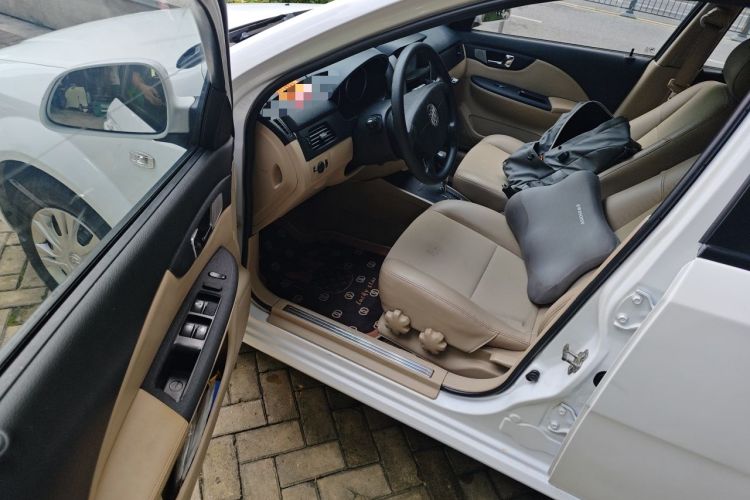 Used Buick Excelle 2013 1.5L Automatic Classic Model Driver Seat