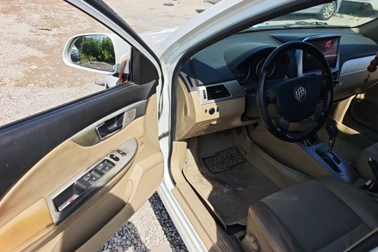 Used Buick Excelle 2013 1.5L Automatic Classic Model Driver Seat