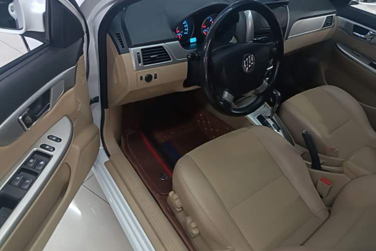 Used Buick Excelle 2013 1.5L Automatic Classic Model Driver Seat
