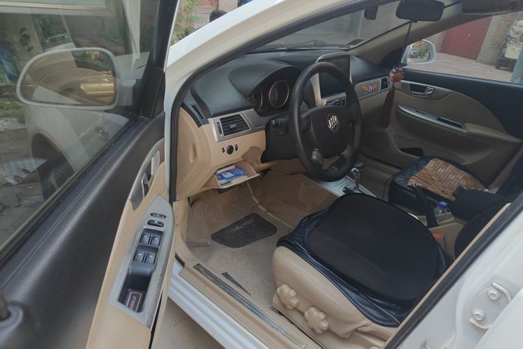 Used Buick Excelle 2013 1.5L Automatic Classic Model Driver Seat