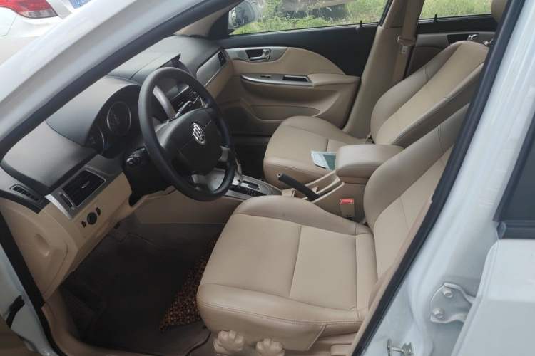 Used Buick Excelle 2013 1.5L Automatic Classic Model Driver Seat
