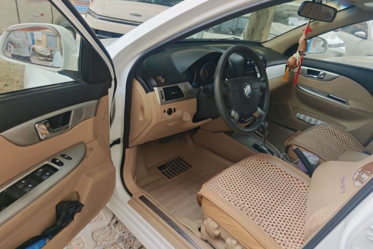 Used Buick Excelle 2013 1.5L Automatic Classic Model Driver Seat