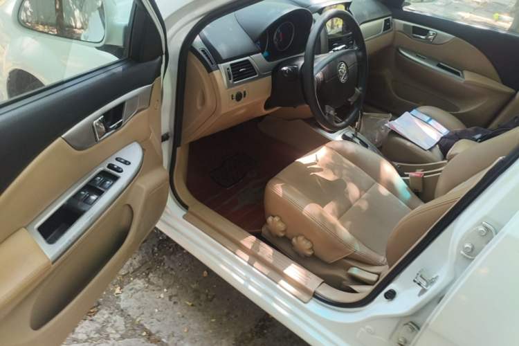 Used Buick Excelle 2013 1.5L Automatic Classic Model Driver Seat