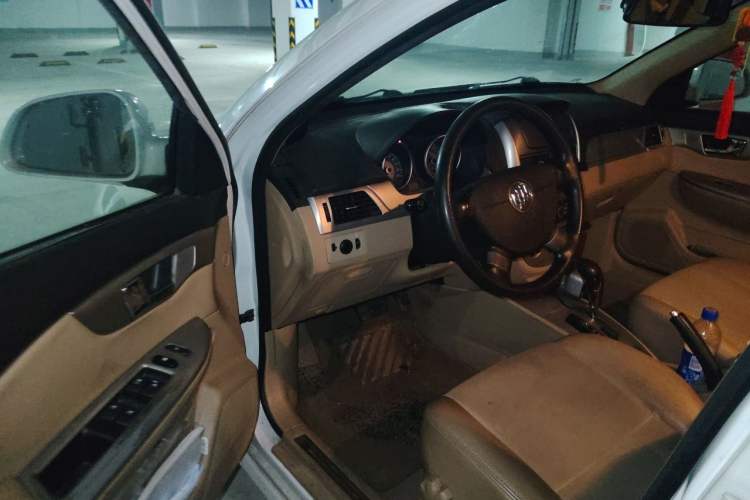 Used Buick Excelle 2013 1.5L Automatic Classic Model Driver Seat
