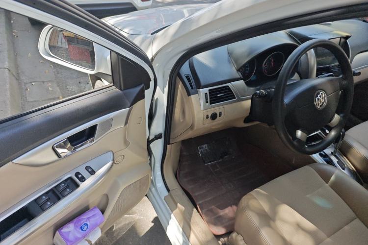Used Buick Excelle 2013 1.5L Automatic Classic Model Driver Seat