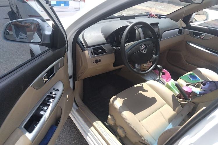Used Buick Excelle 2013 1.5L Automatic Classic Model Driver Seat