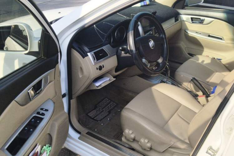 Used Buick Excelle 2013 1.5L Automatic Classic Model Driver Seat