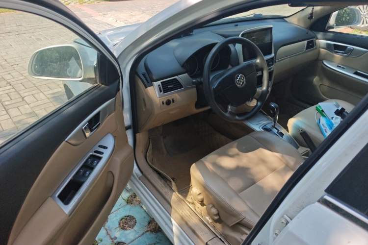 Used Buick Excelle 2013 1.5L Automatic Classic Model Driver Seat