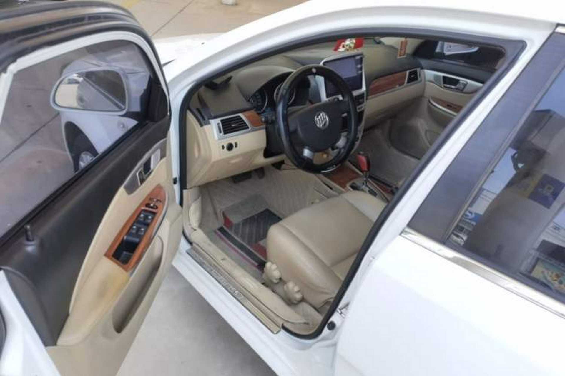 Used Buick Excelle 2013 1.5L Automatic Luxury Model Driver Seat