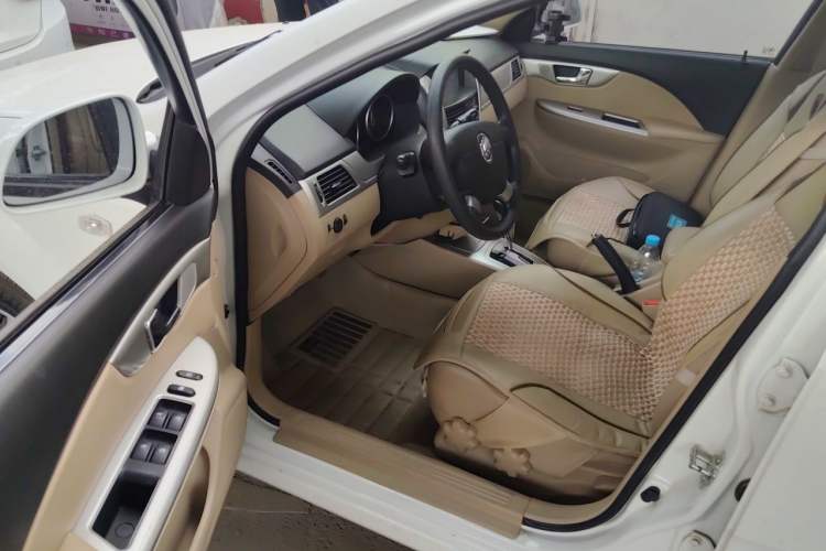 Used Buick Excelle 2013 1.5L Automatic Classic Model Driver Seat
