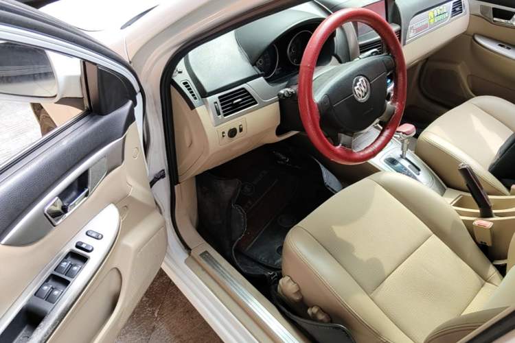 Used Buick Excelle 2013 1.5L Automatic Classic Model Driver Seat