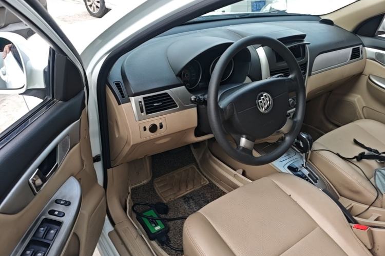 Used Buick Excelle 2013 1.5L Automatic Classic Model Driver Seat