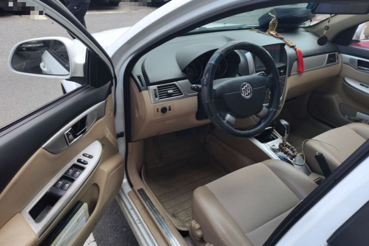 Used Buick Excelle 2013 1.5L Automatic Classic Model Driver Seat