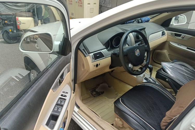 Used Buick Excelle 2013 1.5L Automatic Classic Model Driver Seat