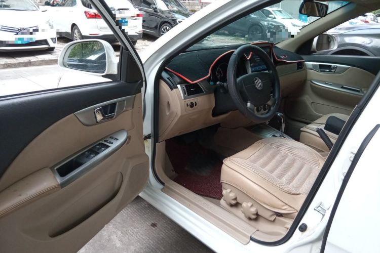Used Buick Excelle 2013 1.5L Automatic Classic Model Driver Seat