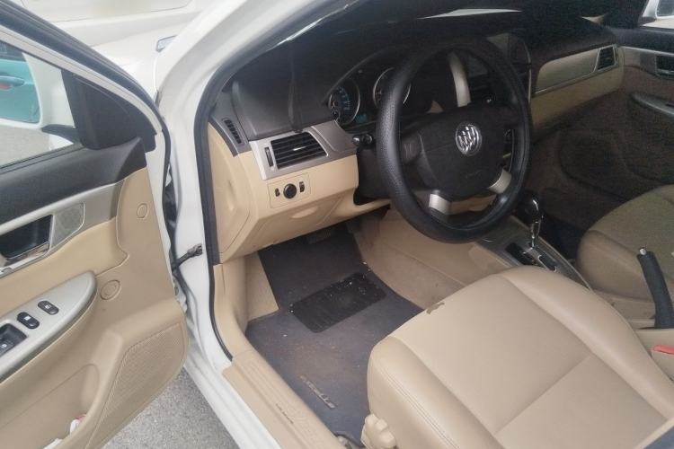 Used Buick Excelle 2013 1.5L Automatic Classic Model Driver Seat